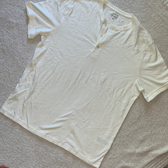 J. Crew Other - NWT Men’s J. Crew XL Slub Cotton Shirt